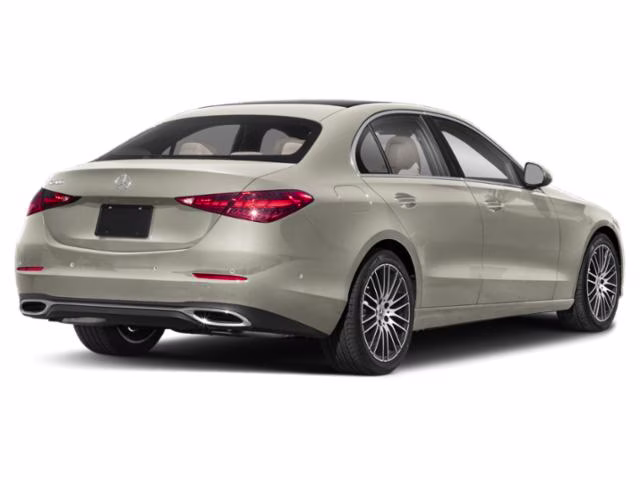 2023 Mojave Mercedes-Benz C-Class C 300 RWD Sedan