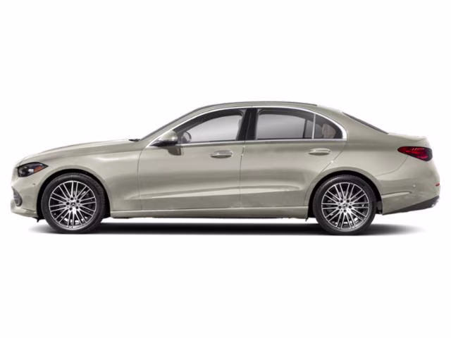 2023 Mojave Mercedes-Benz C-Class C 300 RWD Sedan