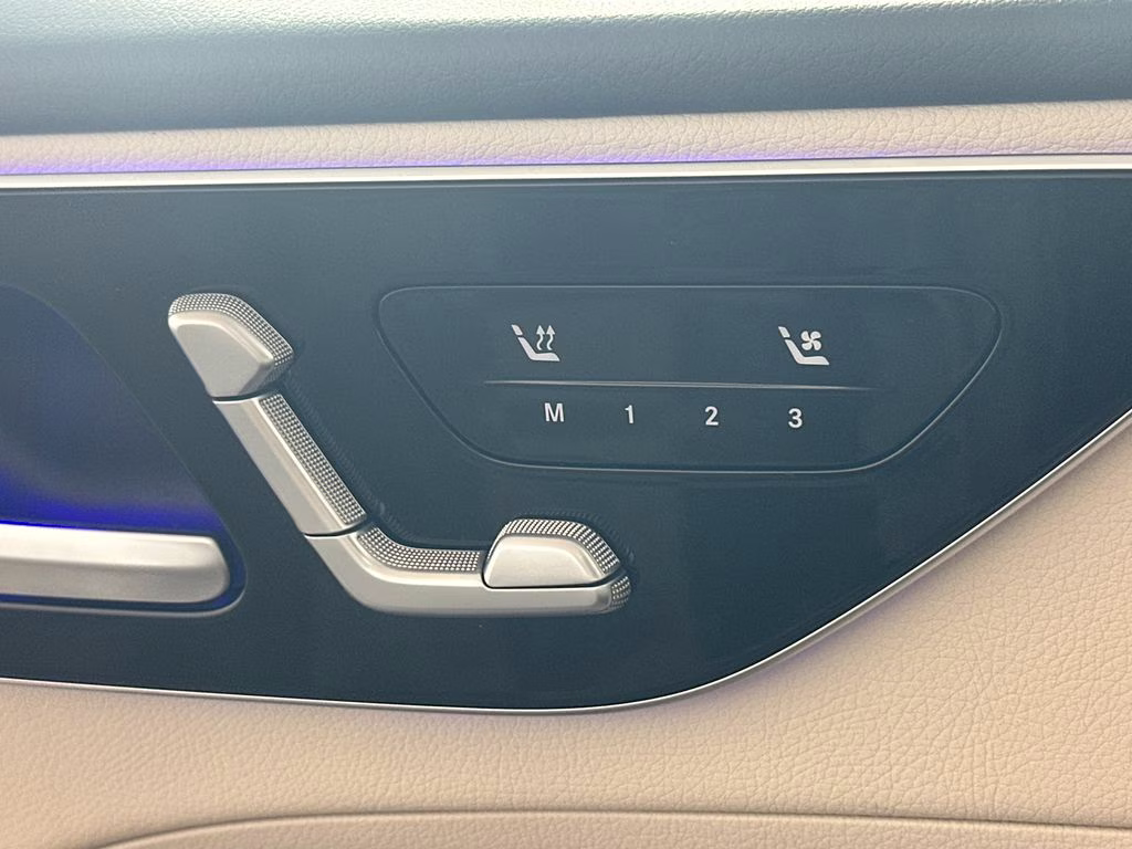 2023 Mojave Silver Metallic Mercedes-Benz C-Class C 300 RWD Sedan