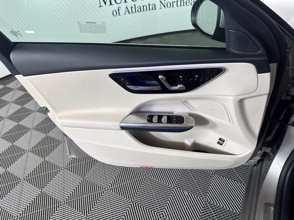2023 Mojave Silver Metallic Mercedes-Benz C-Class C 300 RWD Sedan
