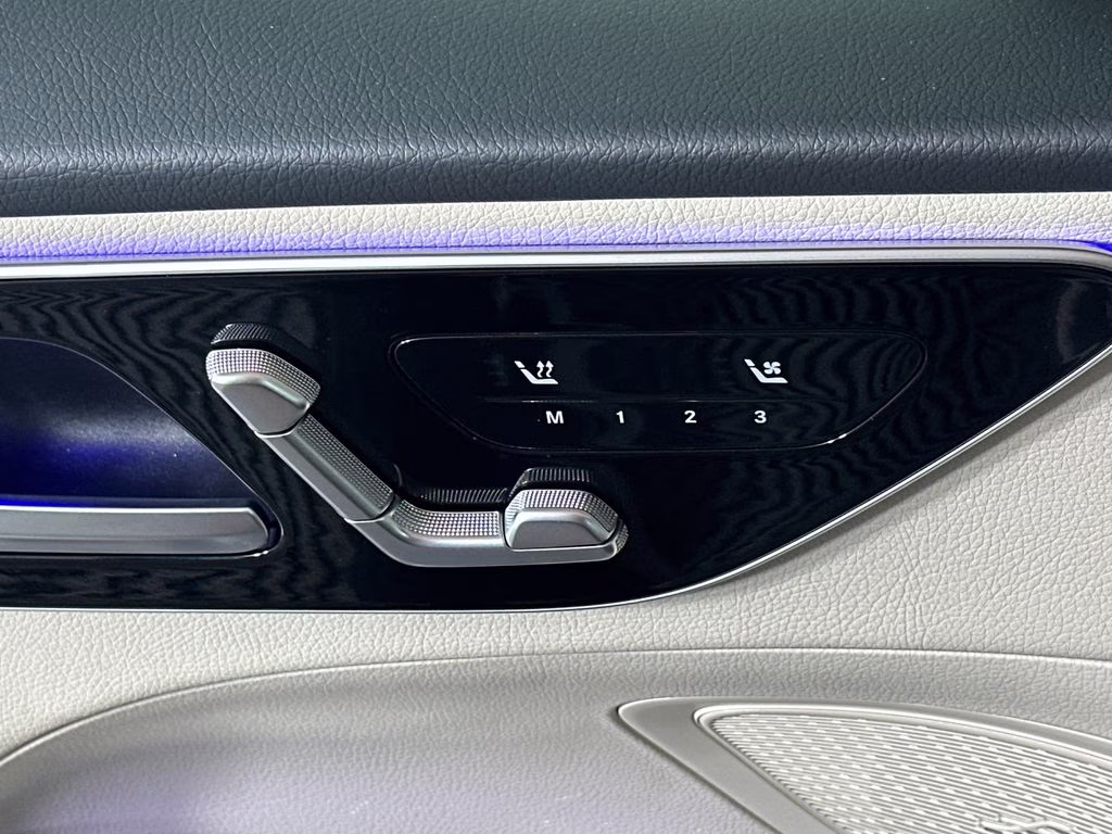 2023 Mojave Silver Metallic Mercedes-Benz C-Class C 300 RWD Sedan