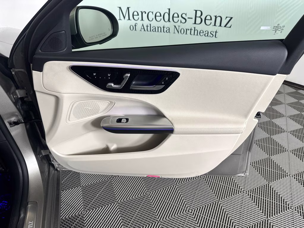 2023 Mojave Silver Metallic Mercedes-Benz C-Class C 300 RWD Sedan