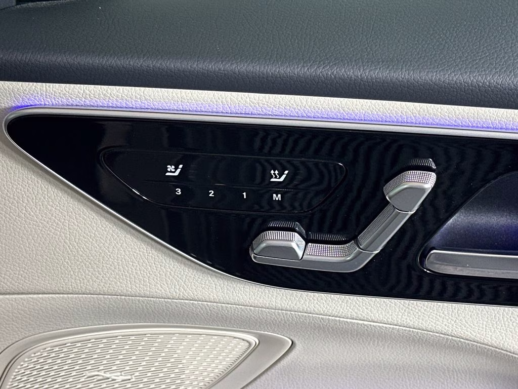 2023 Mojave Silver Metallic Mercedes-Benz C-Class C 300 RWD Sedan