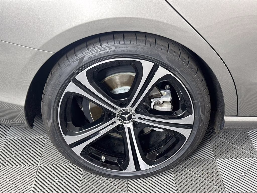 2023 Mojave Silver Metallic Mercedes-Benz C-Class C 300 RWD Sedan