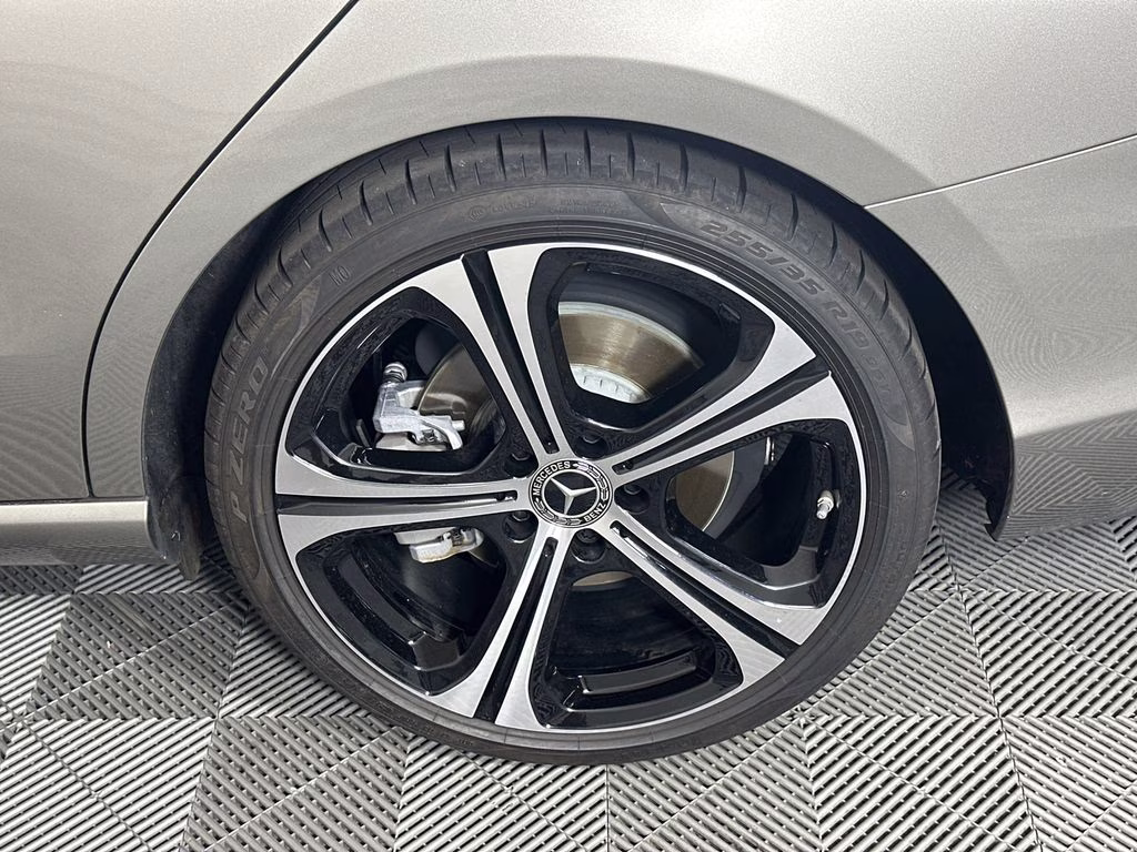 2023 Mojave Silver Metallic Mercedes-Benz C-Class C 300 RWD Sedan