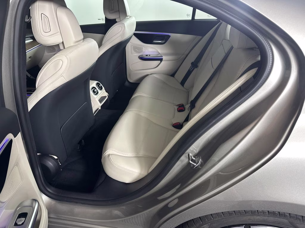 2023 Mojave Silver Metallic Mercedes-Benz C-Class C 300 RWD Sedan