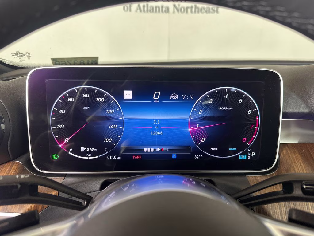 2023 Mojave Silver Metallic Mercedes-Benz C-Class C 300 RWD Sedan
