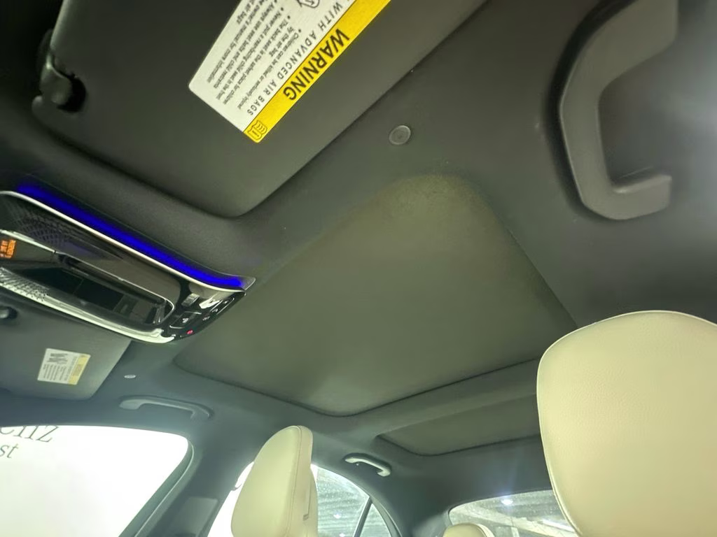 2023 Mojave Silver Metallic Mercedes-Benz C-Class C 300 RWD Sedan