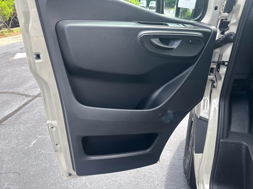 2026 Pebble Mercedes-Benz Sprinter 2500 Crew 144 WB RWD Van