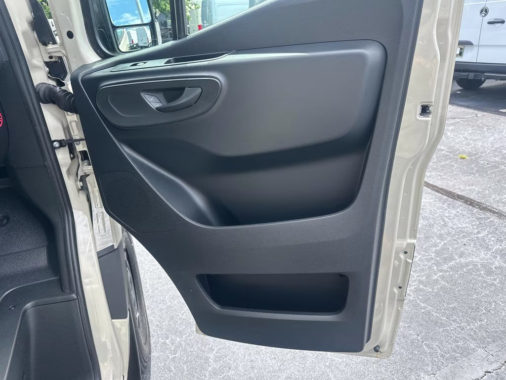 2026 Pebble Mercedes-Benz Sprinter 2500 Crew 144 WB RWD Van