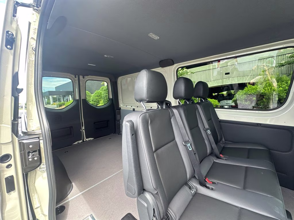 2026 Pebble Mercedes-Benz Sprinter 2500 Crew 144 WB RWD Van