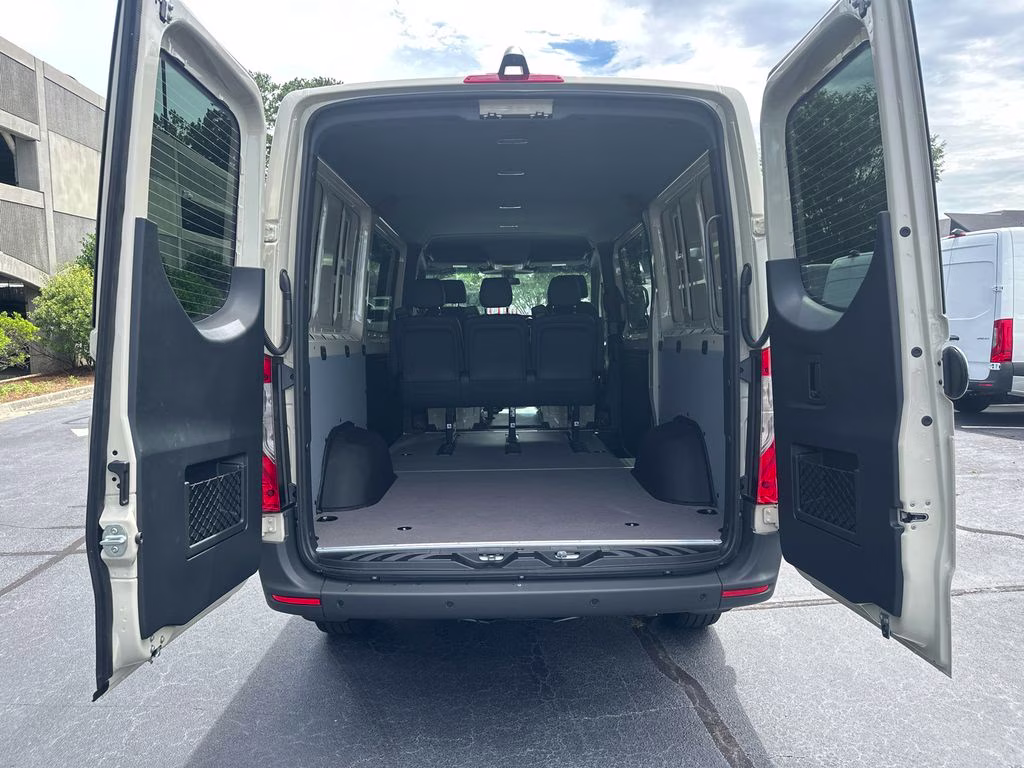 2026 Pebble Mercedes-Benz Sprinter 2500 Crew 144 WB RWD Van