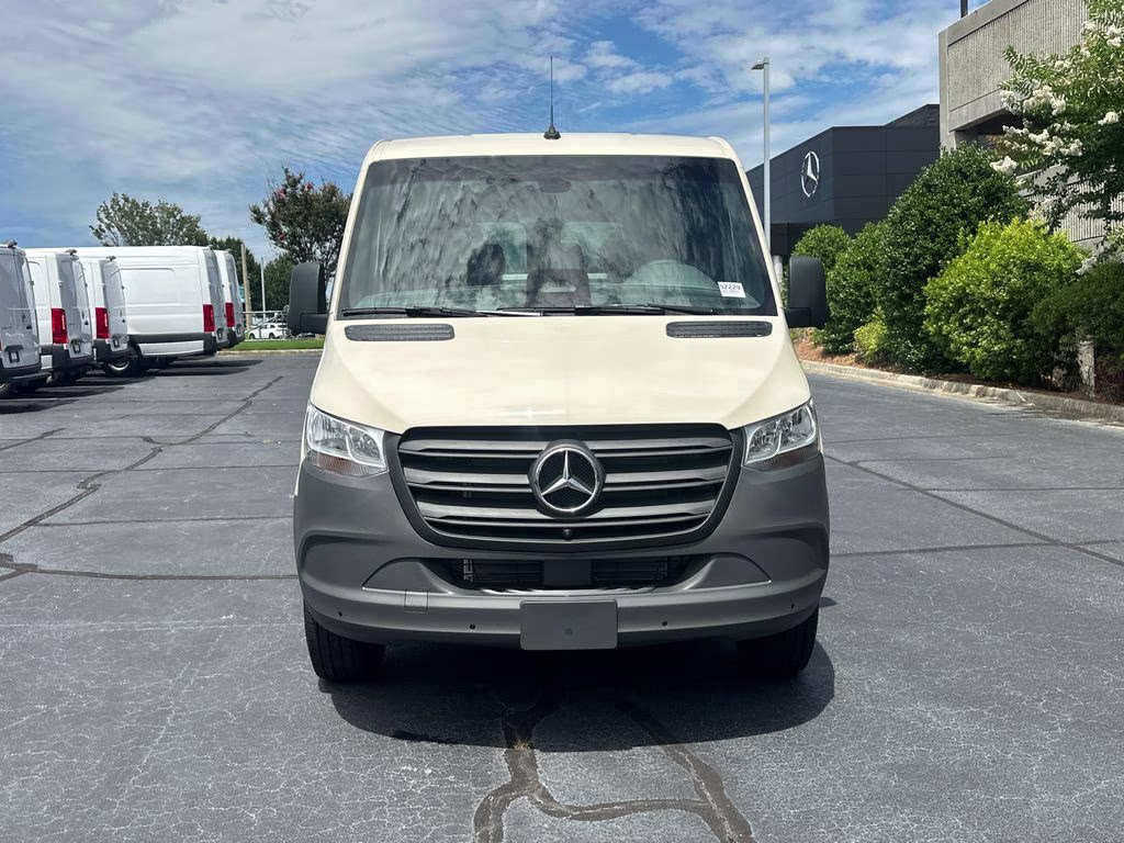 2026 Pebble Mercedes-Benz Sprinter 2500 Crew 144 WB RWD Van