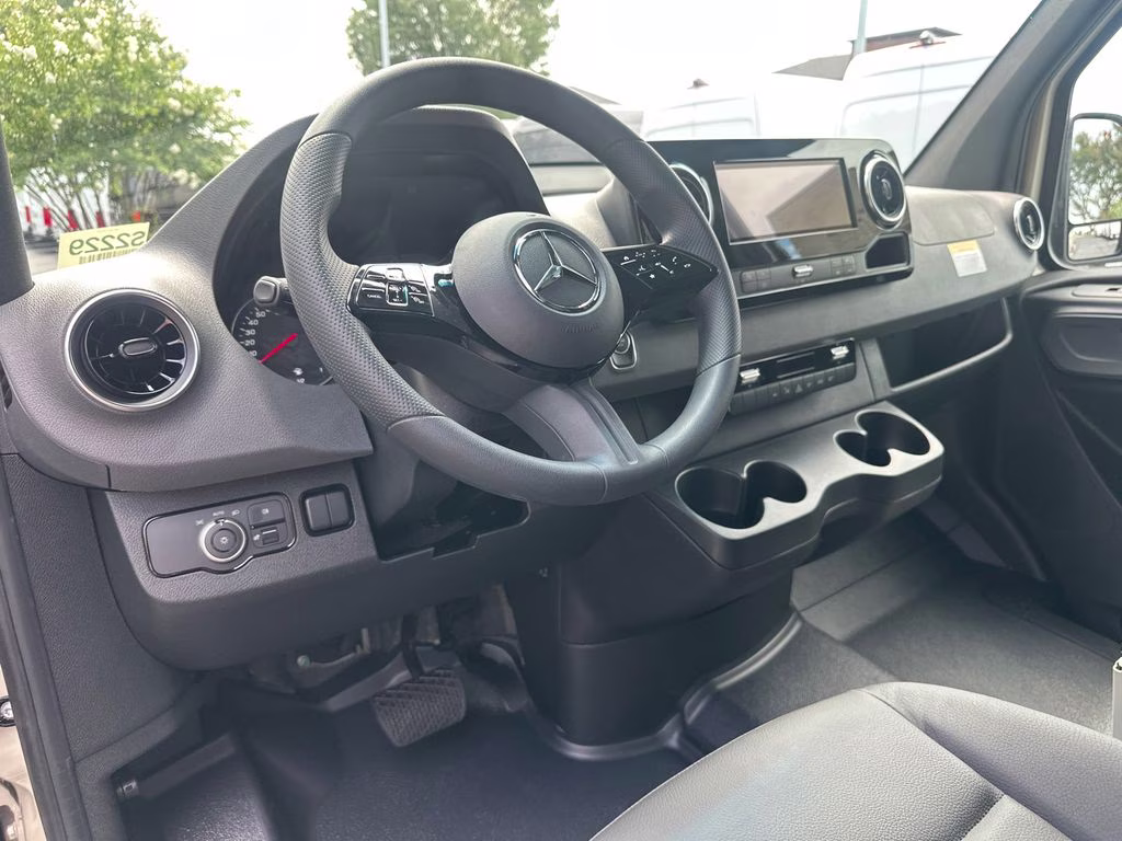 2026 Pebble Mercedes-Benz Sprinter 2500 Crew 144 WB RWD Van