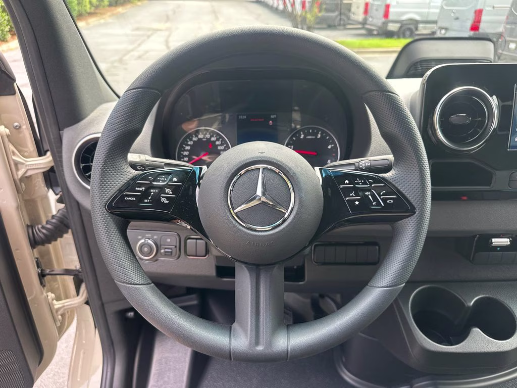 2026 Pebble Mercedes-Benz Sprinter 2500 Crew 144 WB RWD Van