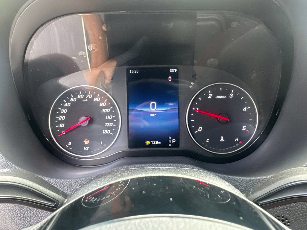 2026 Pebble Mercedes-Benz Sprinter 2500 Crew 144 WB RWD Van