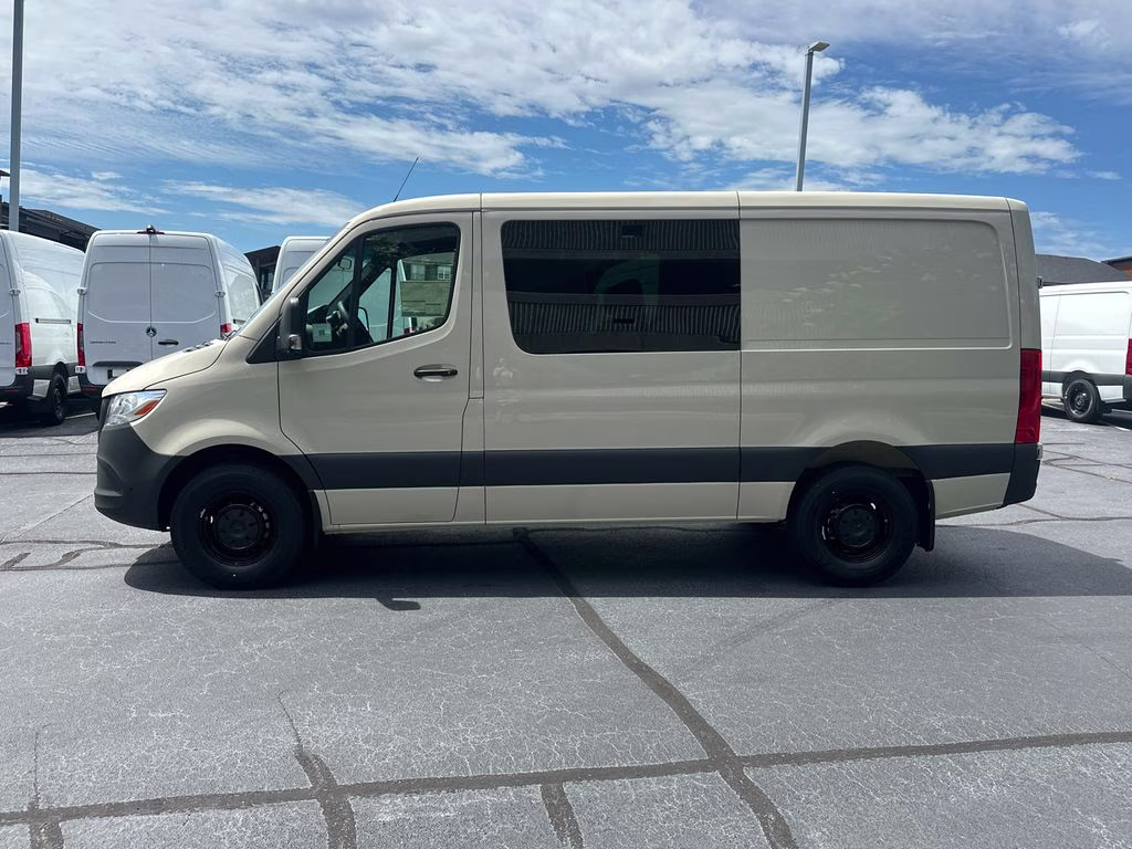 2026 Pebble Mercedes-Benz Sprinter 2500 Crew 144 WB RWD Van