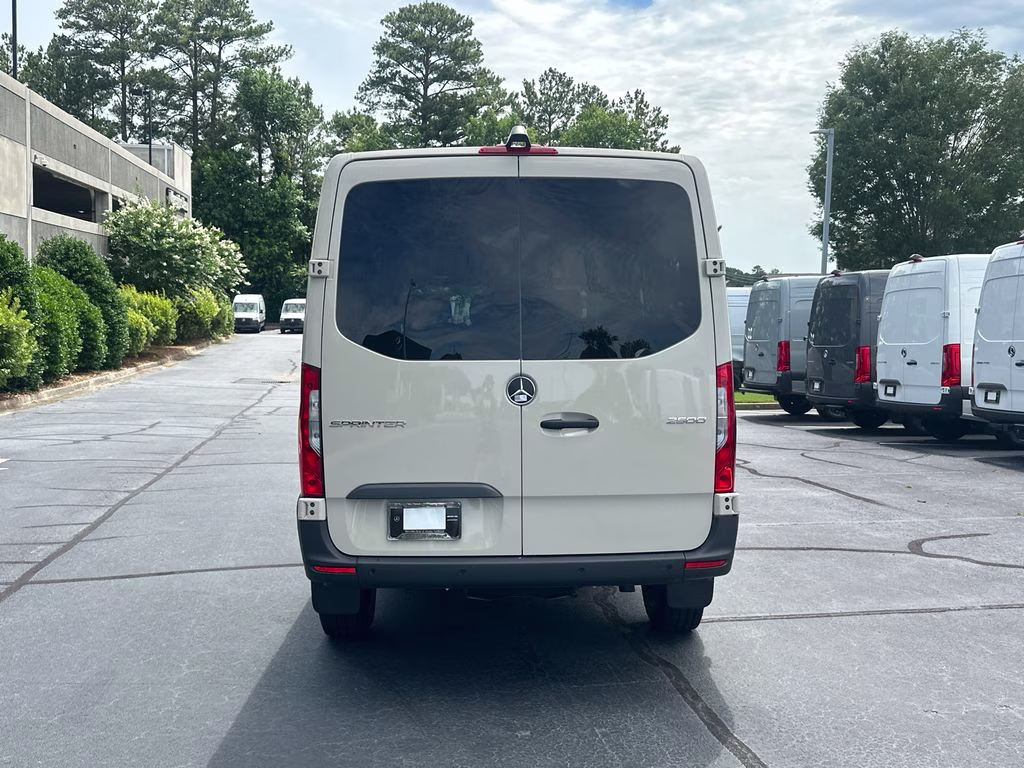 2026 Pebble Mercedes-Benz Sprinter 2500 Crew 144 WB RWD Van
