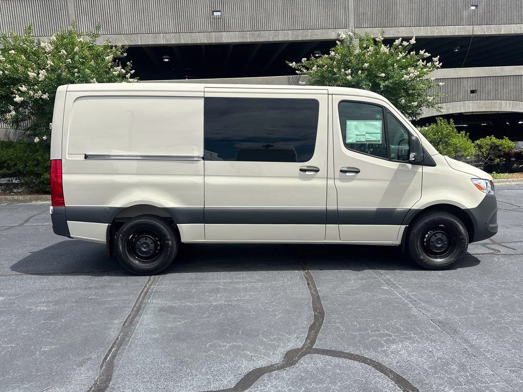 2026 Pebble Mercedes-Benz Sprinter 2500 Crew 144 WB RWD Van