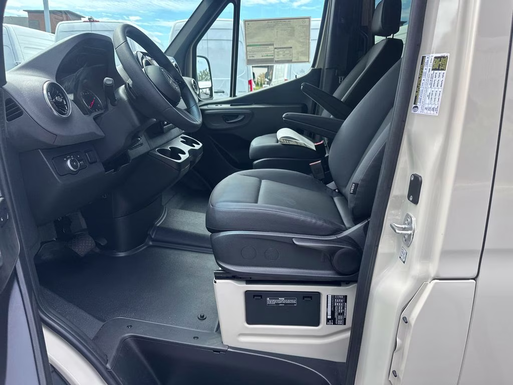 2026 Pebble Mercedes-Benz Sprinter 2500 Crew 144 WB RWD Van
