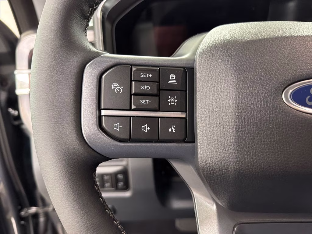 2026 CARBONIZED GRAY Ford Super Duty F-250 SRW Lariat 4X4 Truck
