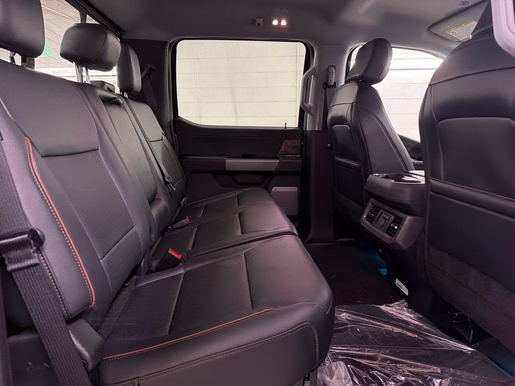 2026 CARBONIZED GRAY Ford Super Duty F-250 SRW Lariat 4X4 Truck