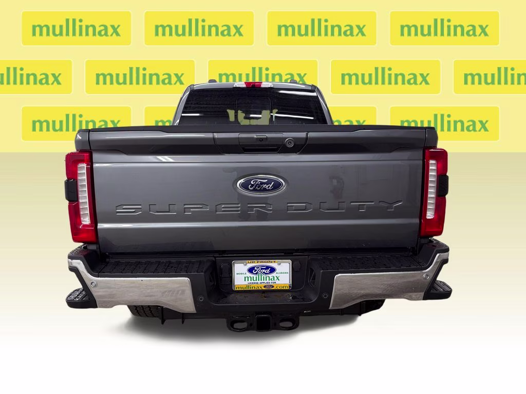 2026 CARBONIZED GRAY Ford Super Duty F-250 SRW Lariat 4X4 Truck