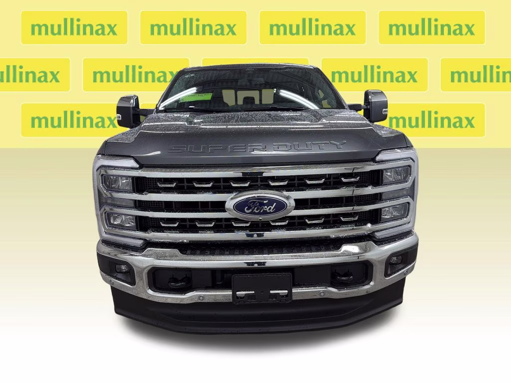 2026 CARBONIZED GRAY Ford Super Duty F-250 SRW Lariat 4X4 Truck
