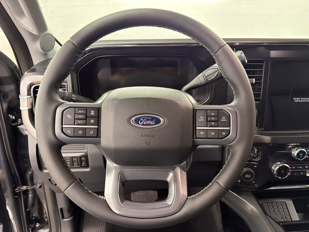 2026 CARBONIZED GRAY Ford Super Duty F-250 SRW Lariat 4X4 Truck