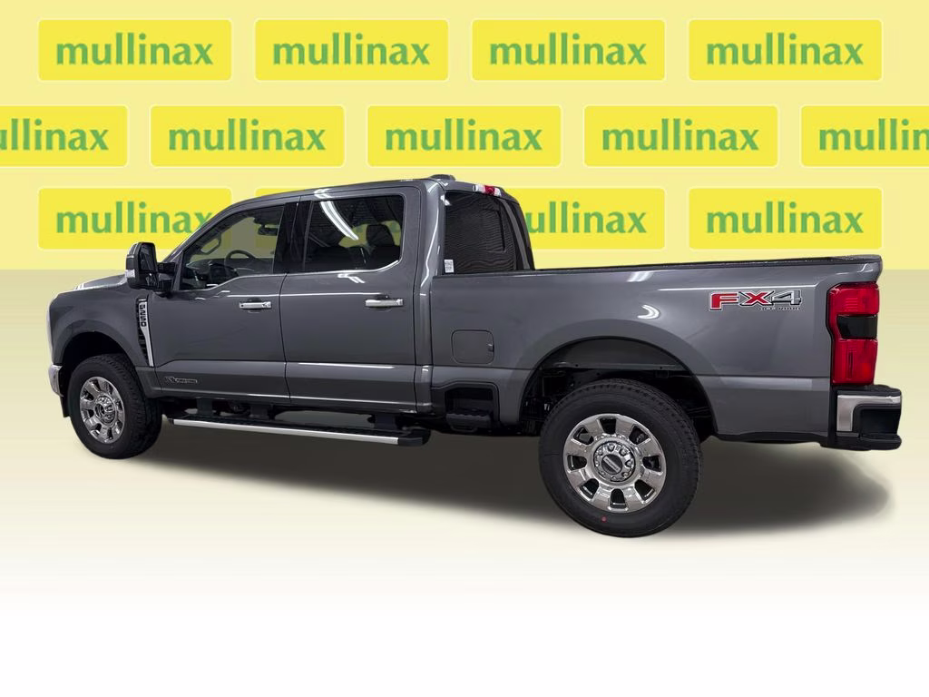 2026 CARBONIZED GRAY Ford Super Duty F-250 SRW Lariat 4X4 Truck