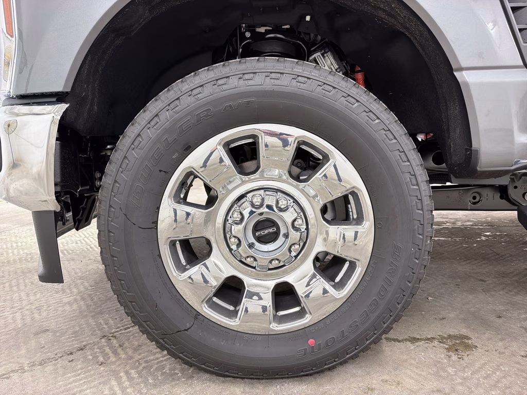 2026 CARBONIZED GRAY Ford Super Duty F-250 SRW Lariat 4X4 Truck