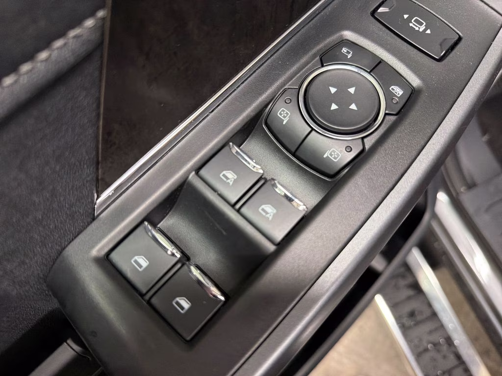 2026 CARBONIZED GRAY Ford Super Duty F-250 SRW Lariat 4X4 Truck