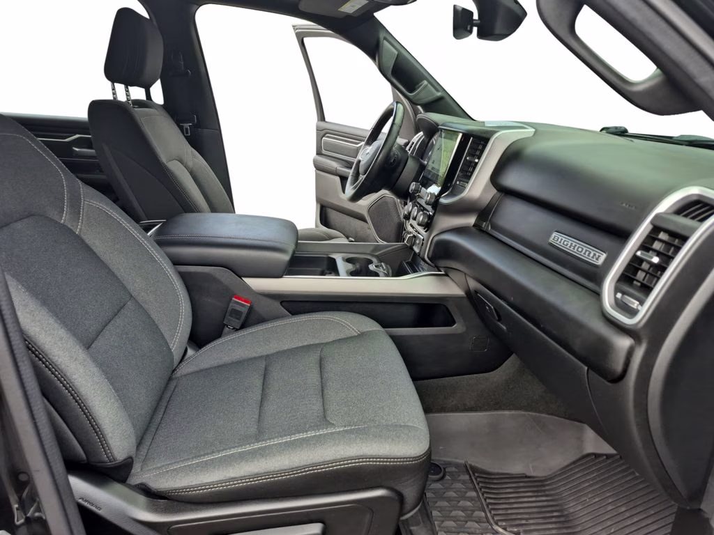 2022 Diamond Black Ram 1500 Big Horn/Lone Star RWD Truck