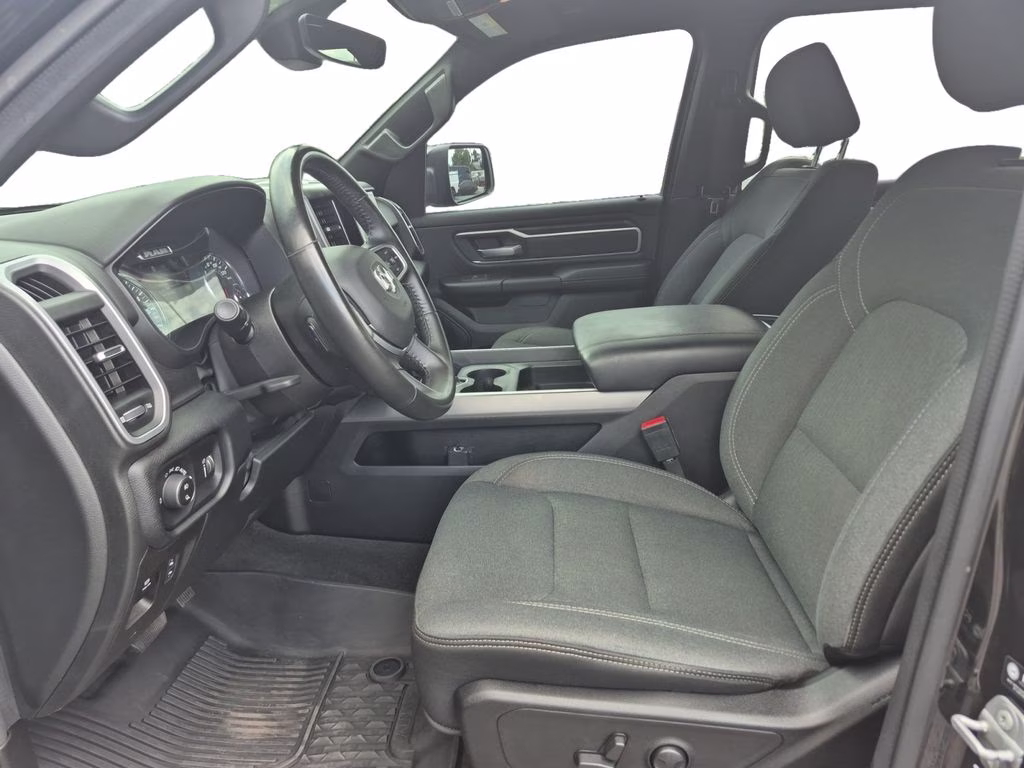 2022 Diamond Black Ram 1500 Big Horn/Lone Star RWD Truck
