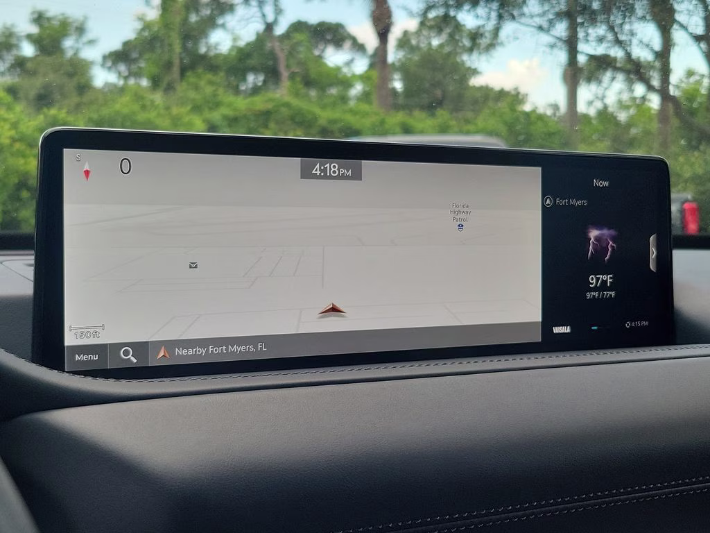 2024 Matterhorn White Genesis GV80 3.5T Prestige Matte AWD SUV
