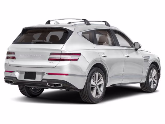 2024 Matterhorn White Genesis GV80 3.5T Prestige Matte AWD SUV