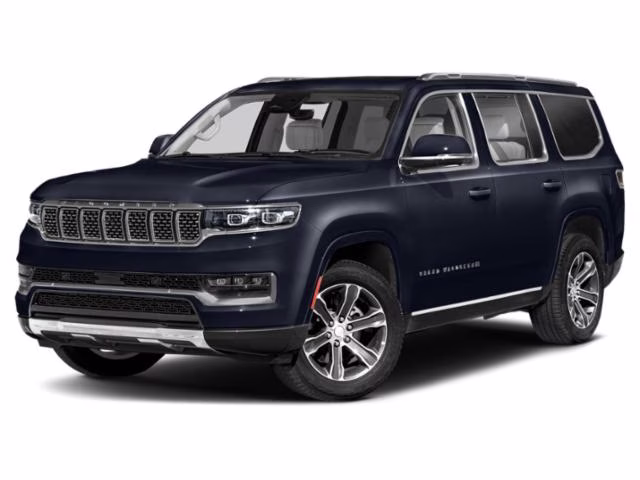 2023 Midnight Sky Jeep Grand Wagoneer Series III 4X4 SUV