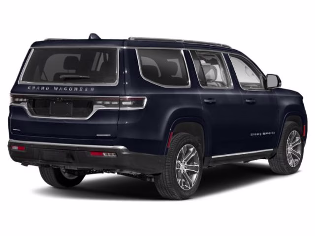 2023 Midnight Sky Jeep Grand Wagoneer Series III 4X4 SUV
