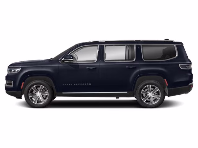 2023 Midnight Sky Jeep Grand Wagoneer Series III 4X4 SUV