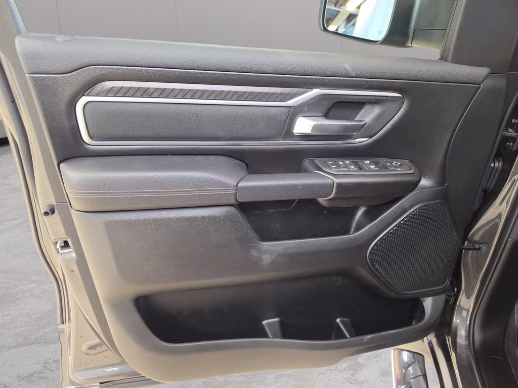2026 Granite Crystal Metallic Clearcoat Ram 1500 Big Horn/Lone Star 4X4 Truck