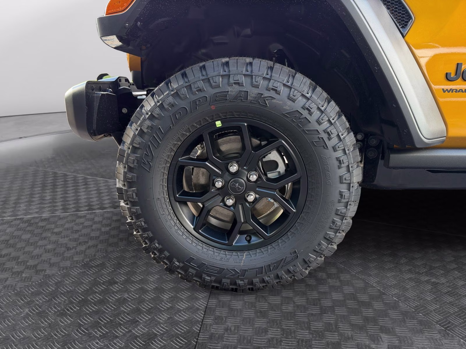 2026 Goldilocks Jeep Wrangler Willys 4X4 SUV