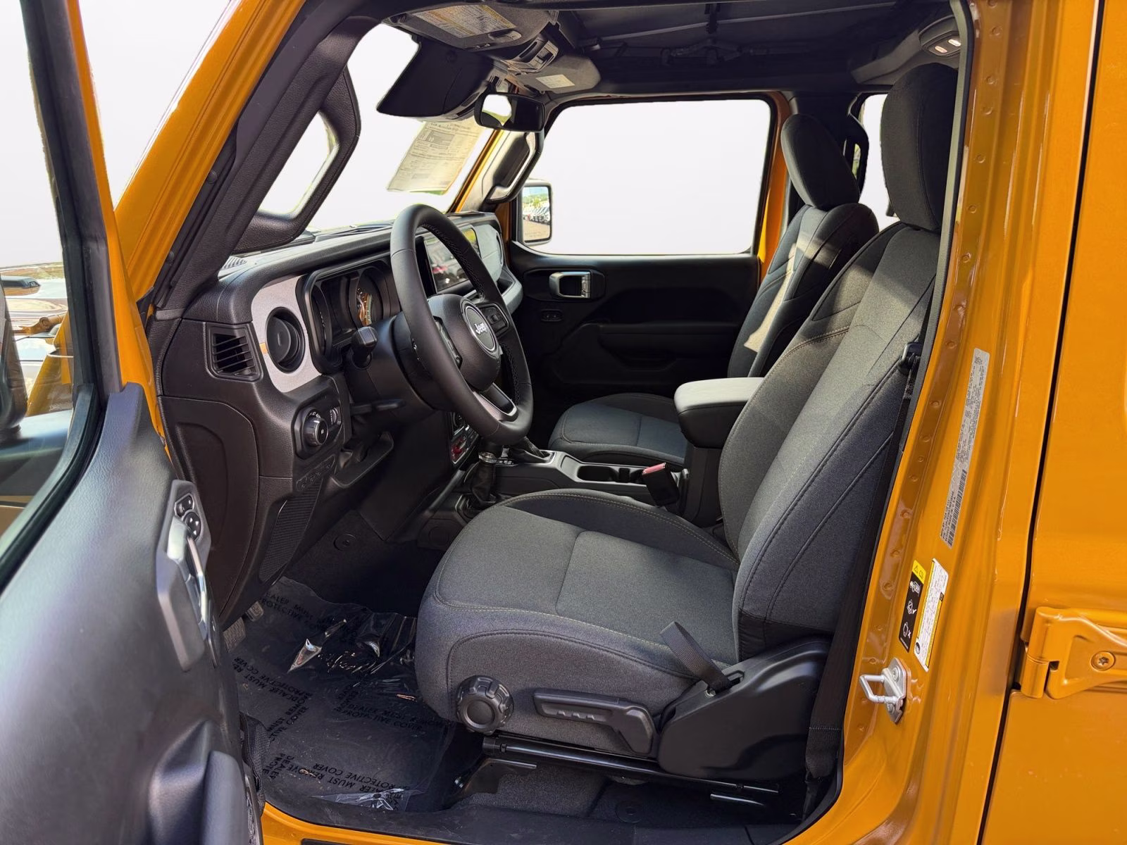 2026 Goldilocks Jeep Wrangler Willys 4X4 SUV