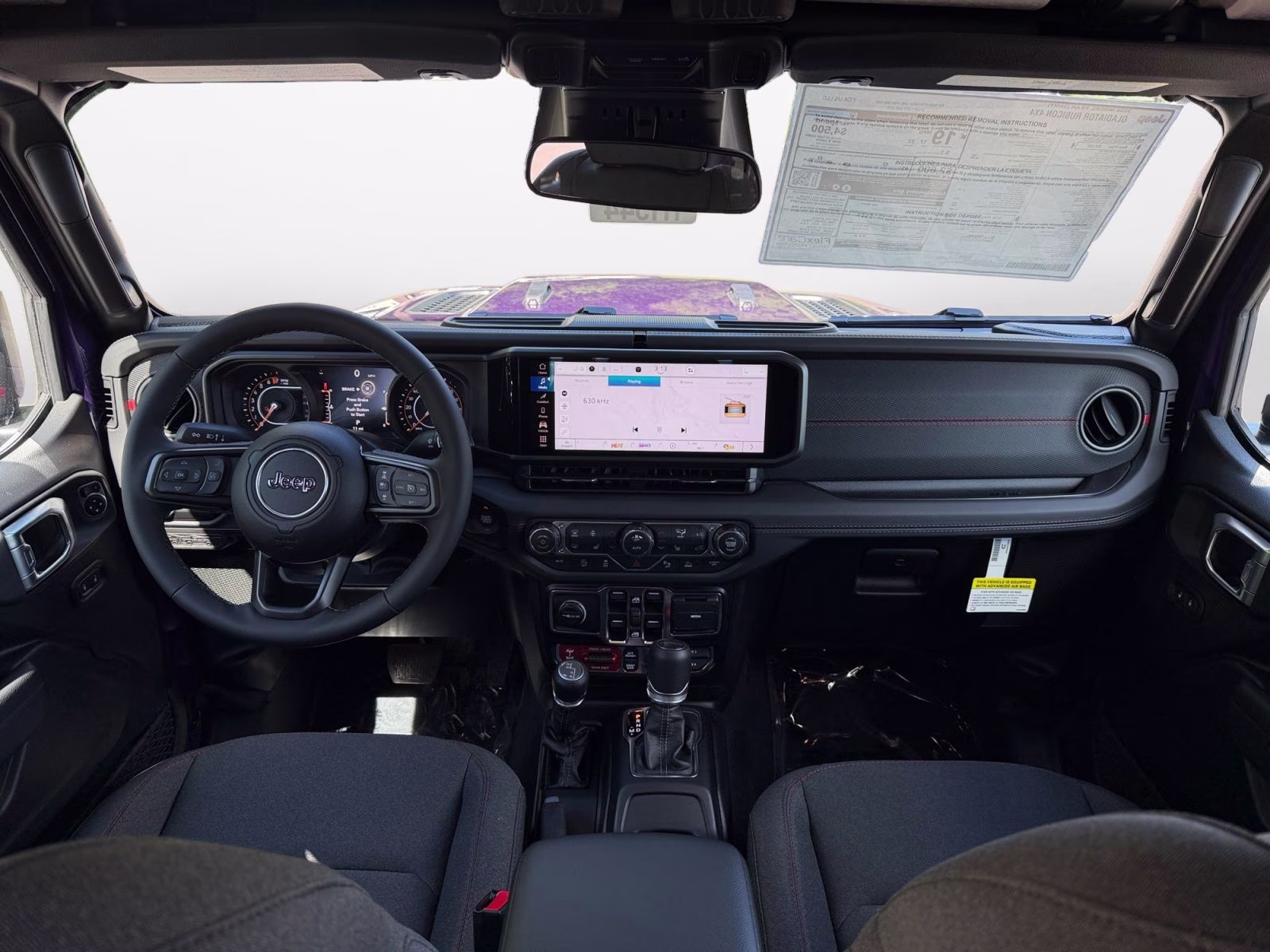 2026 Reign Jeep Gladiator Shadow Ops 4X4 Truck