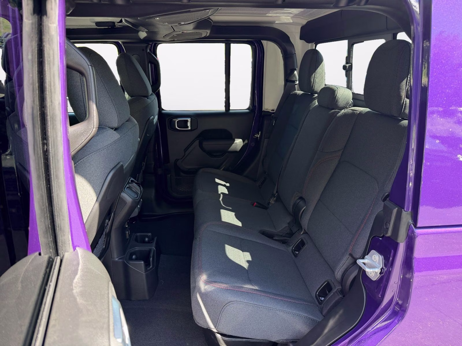2026 Reign Jeep Gladiator Shadow Ops 4X4 Truck