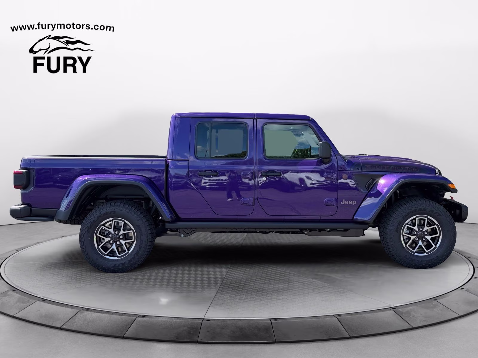 2026 Reign Jeep Gladiator Shadow Ops 4X4 Truck