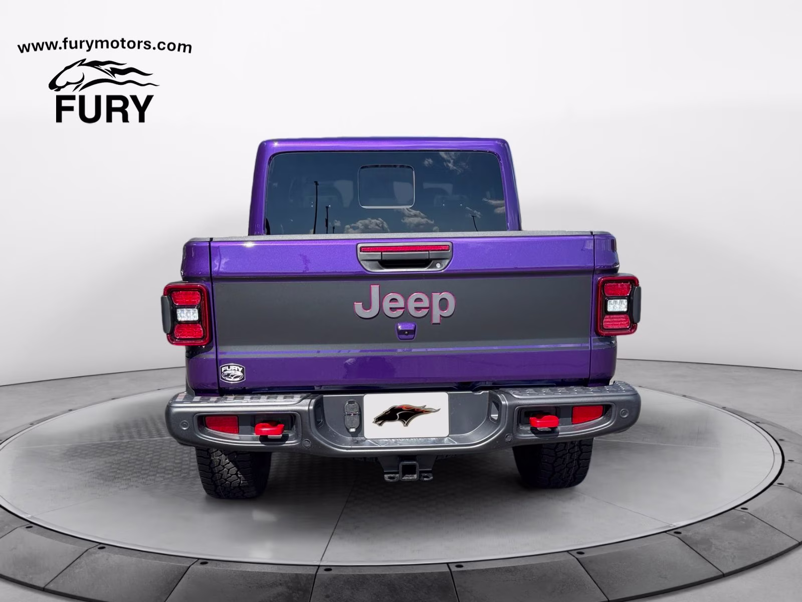 2026 Reign Jeep Gladiator Shadow Ops 4X4 Truck