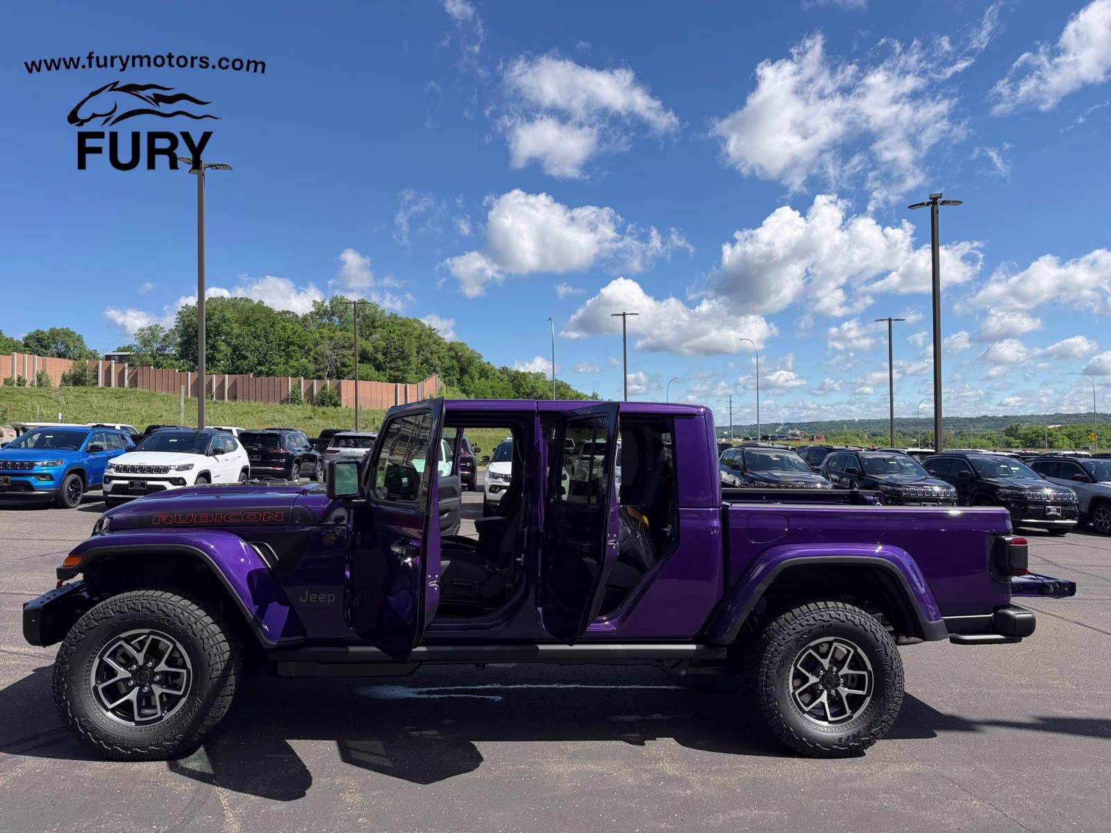 2026 Reign Jeep Gladiator Shadow Ops 4X4 Truck