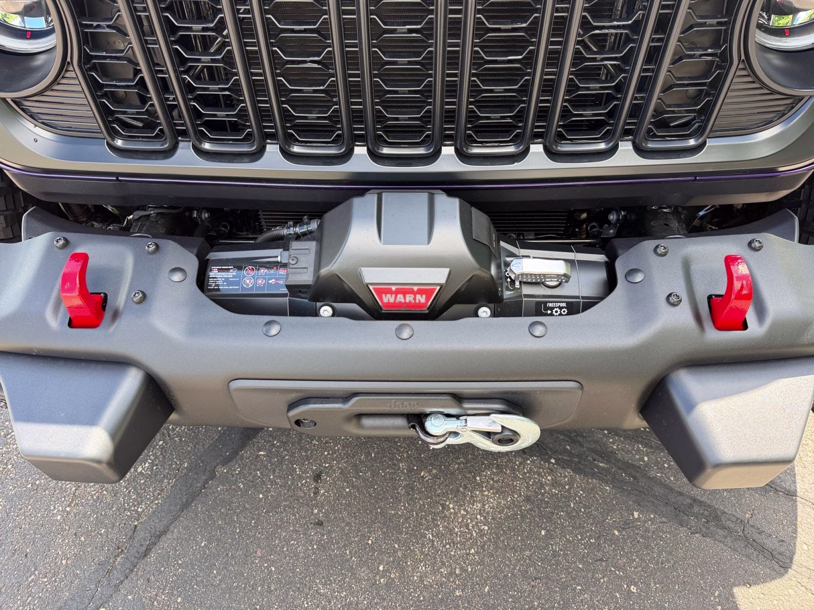 2026 Reign Jeep Gladiator Shadow Ops 4X4 Truck