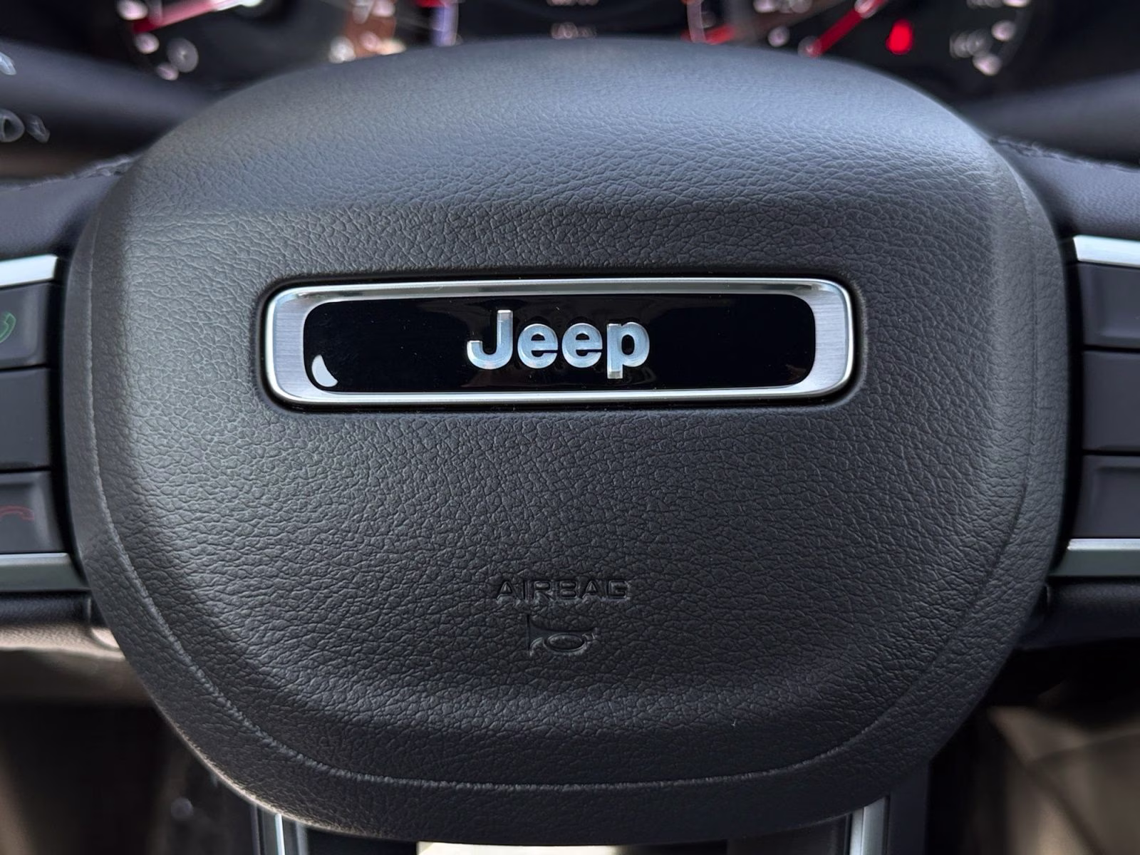 2026 Fathom Blue Pearl Coat Jeep Compass Latitude 4X4 SUV