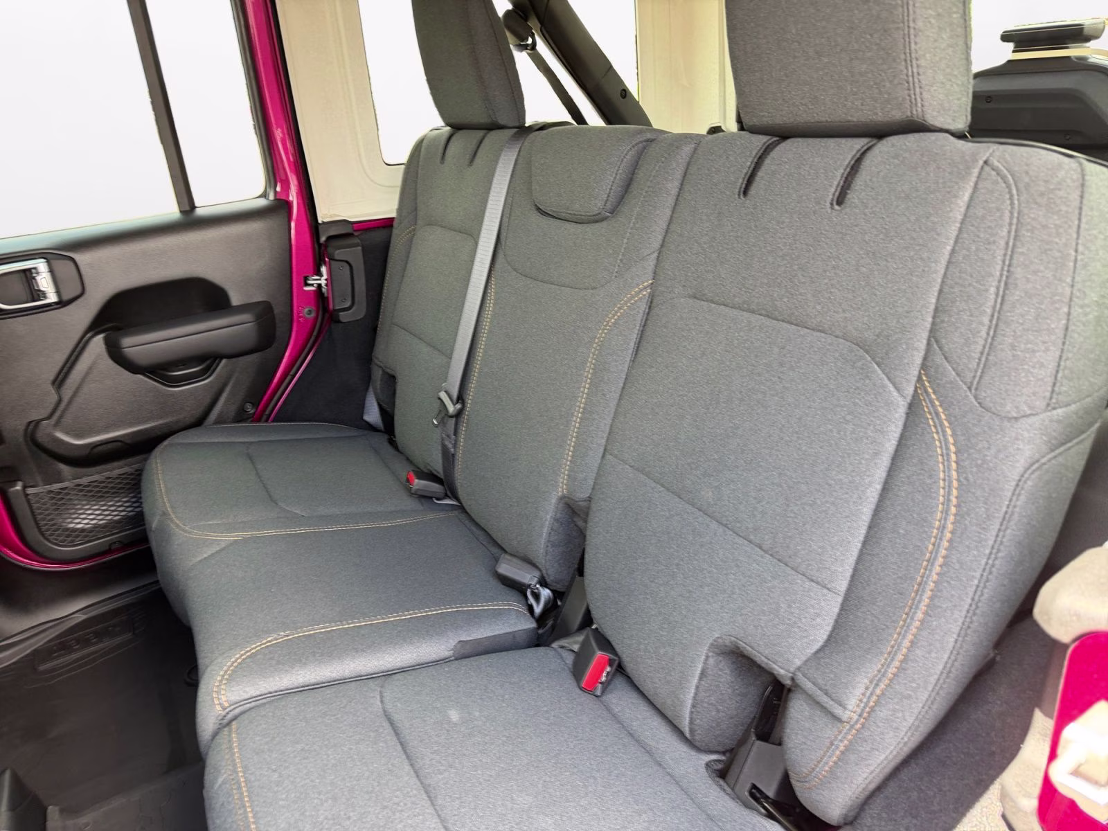 2026 Tuscadero Pearlcoat Jeep Wrangler Sport S 4X4 SUV